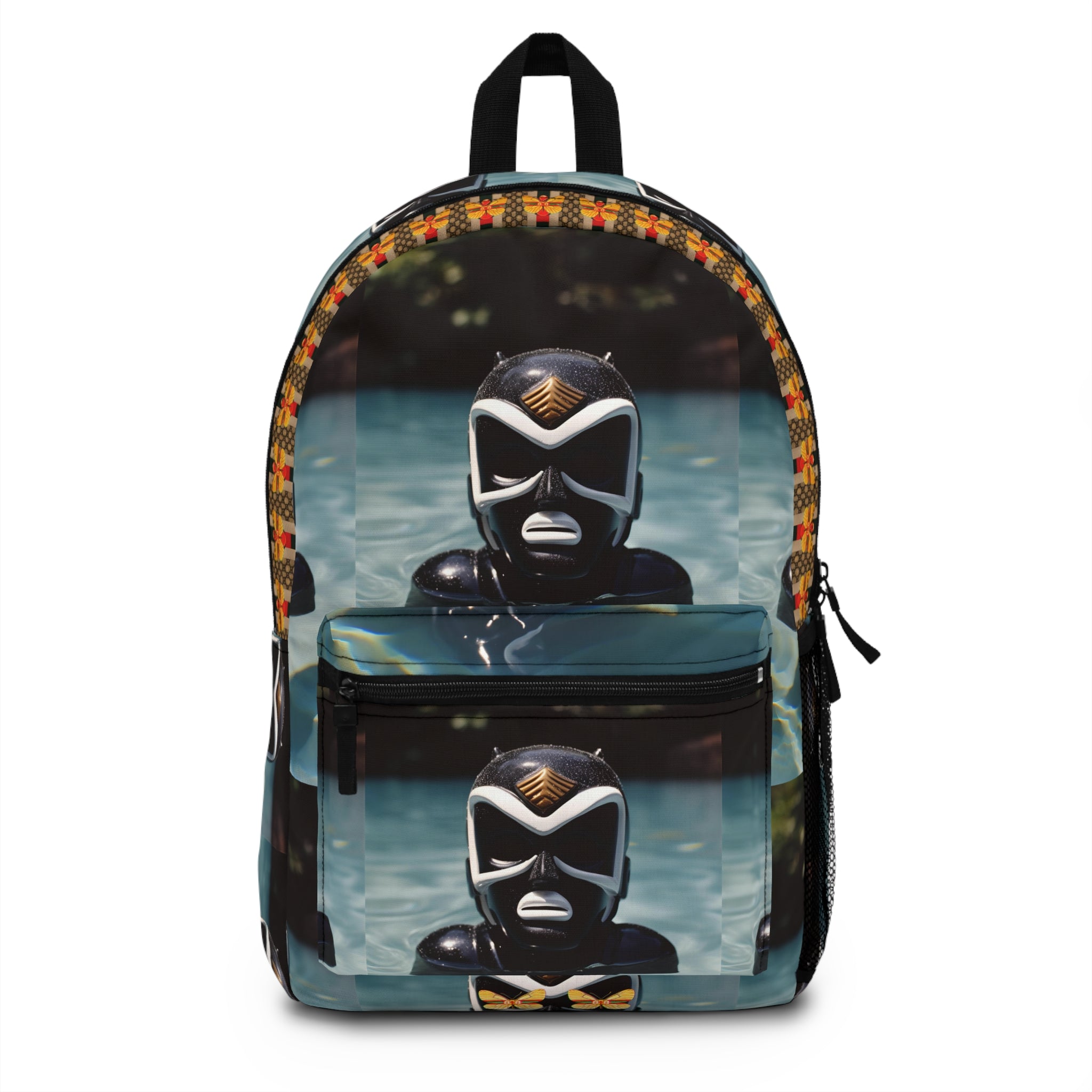 BAB GOOCH BLACK RANGER POOL DIP- Backpack