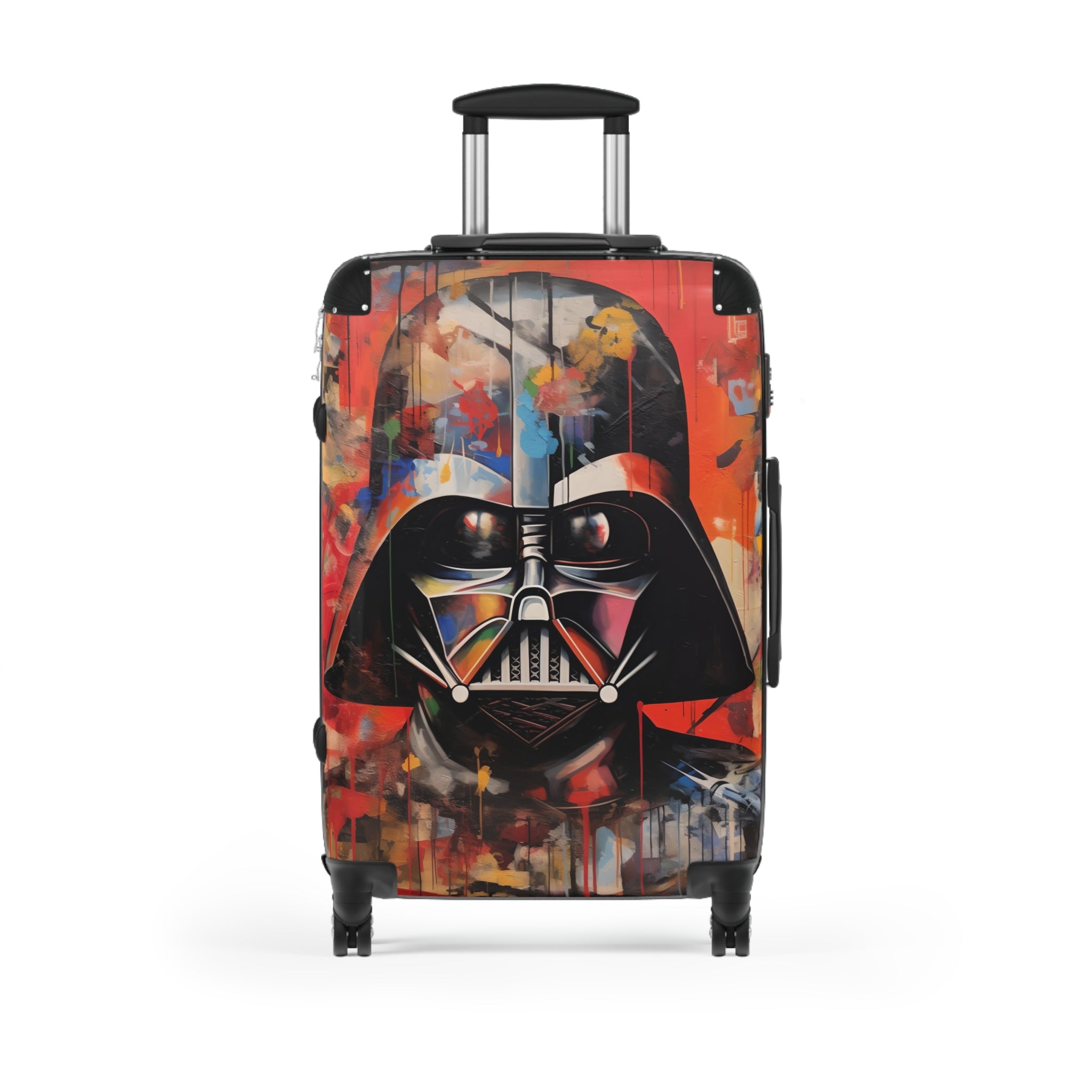 DARK SIDE Suitcase