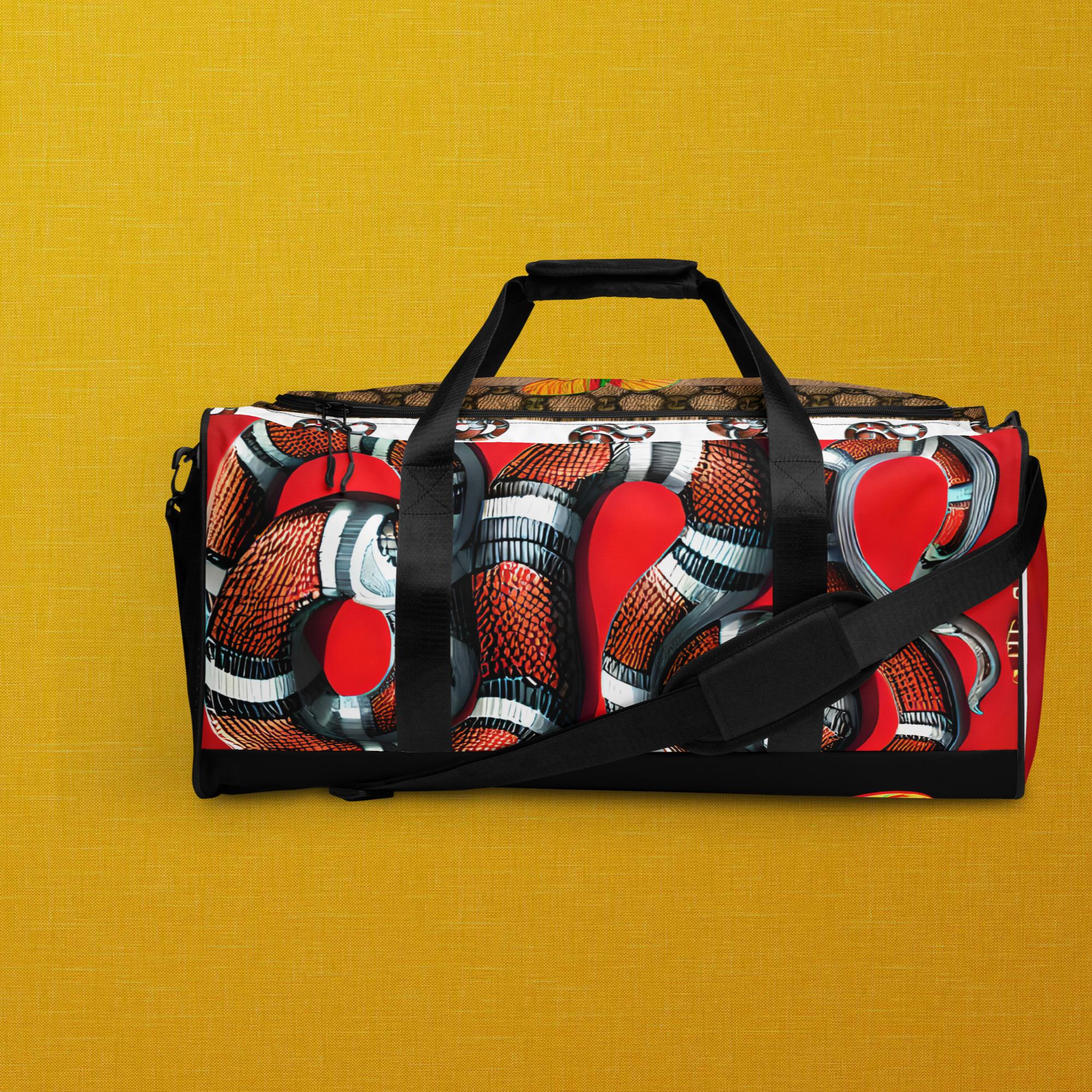 BABYLON BUFF DUFF Duffle BAG