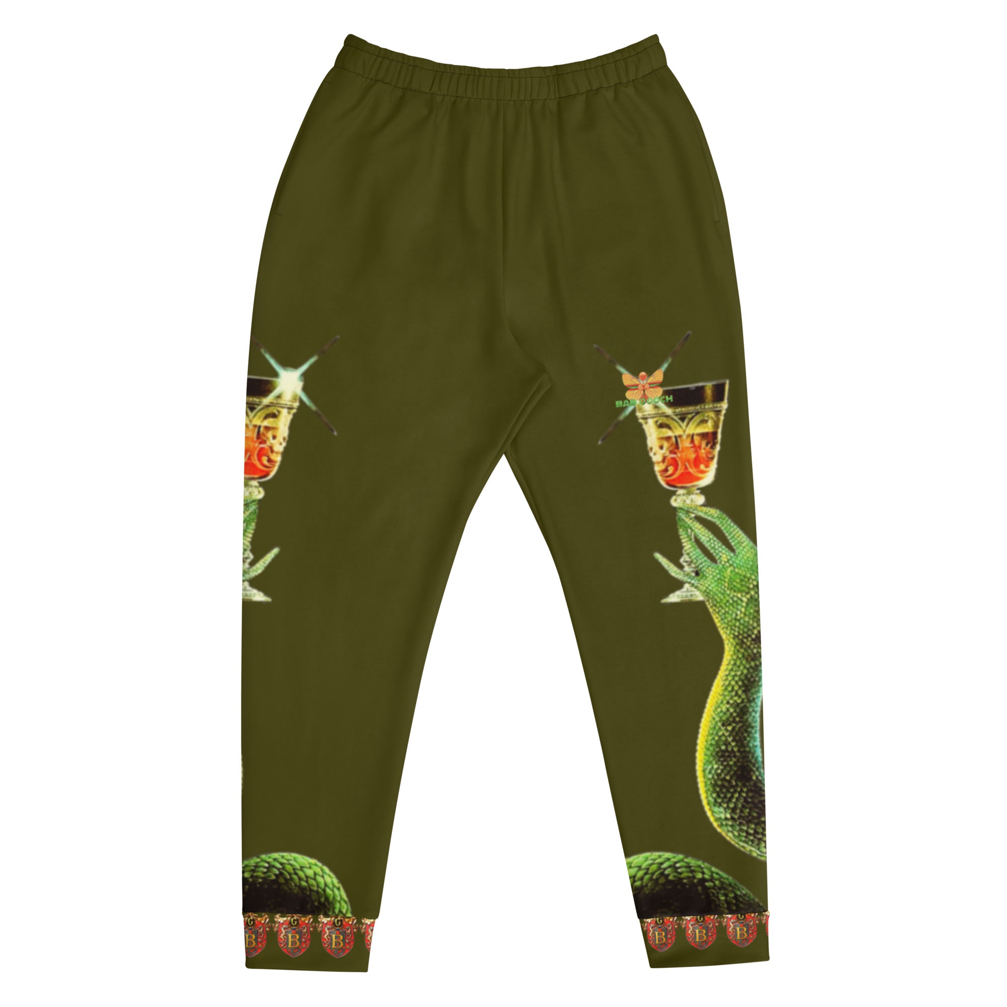 BAB GOOCH SNAKE DRANK -Men's Joggers