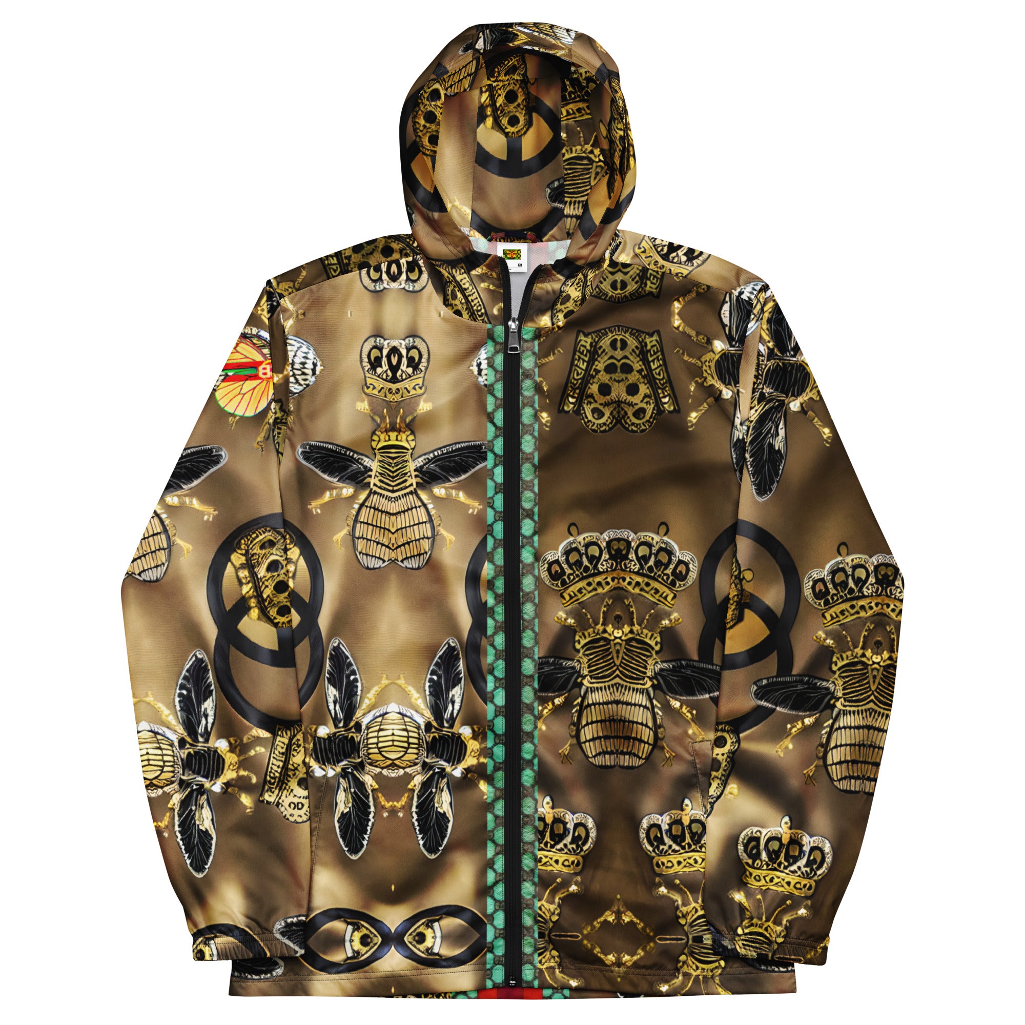 BAB GOOCH BEEZ BANG Men’s windbreaker