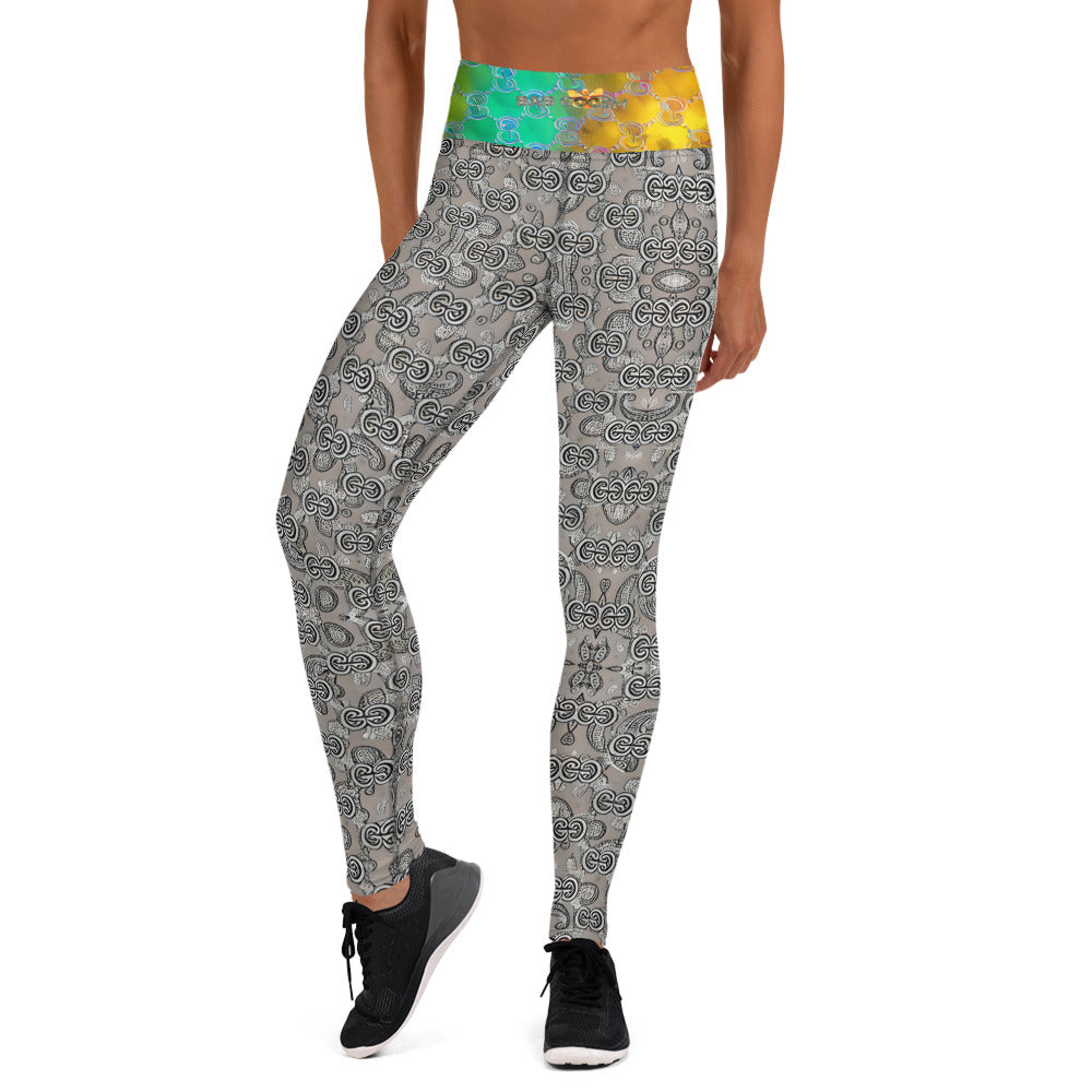 BAB GOOCH WALK THE DOG - Yoga Leggings