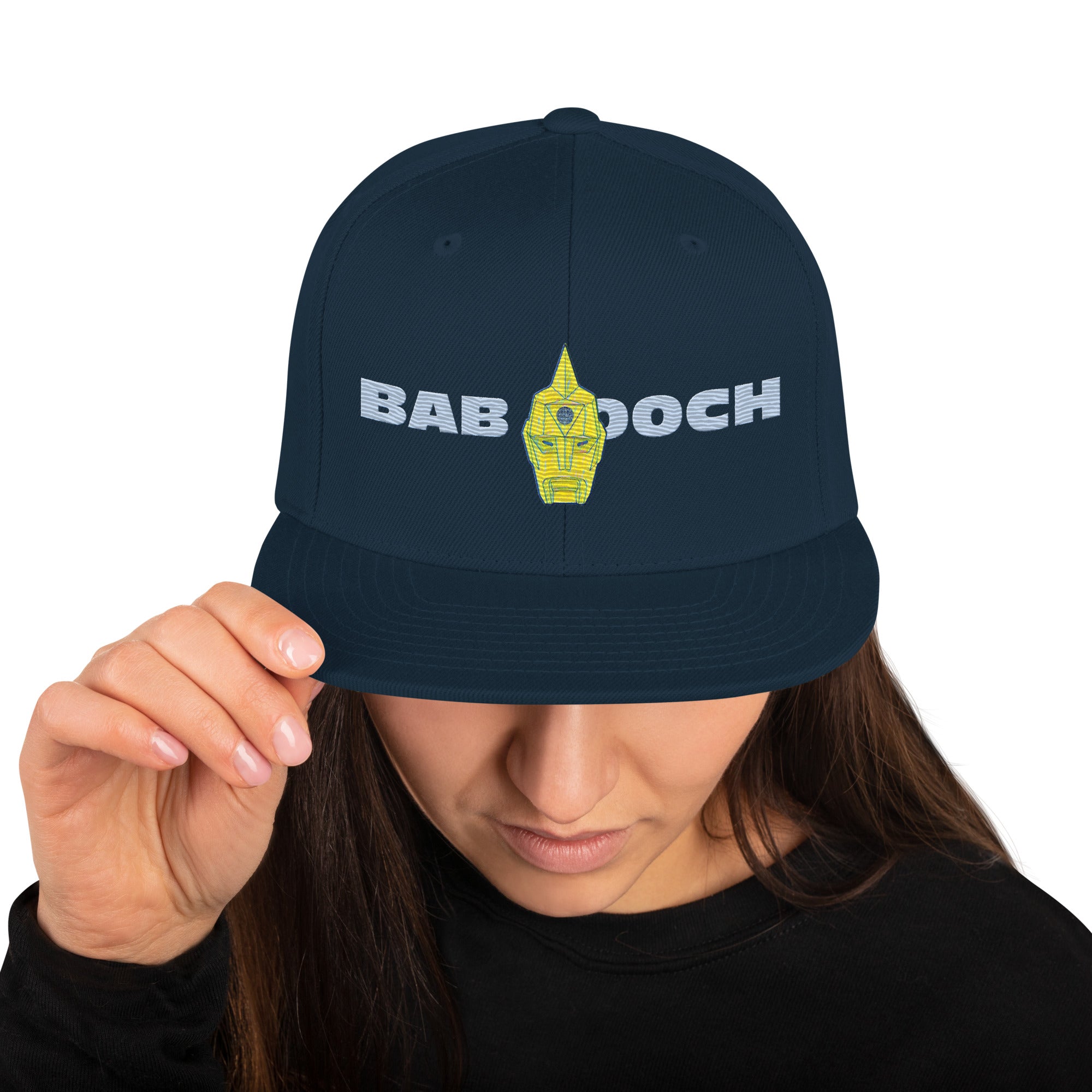 BG-Snapback Hat