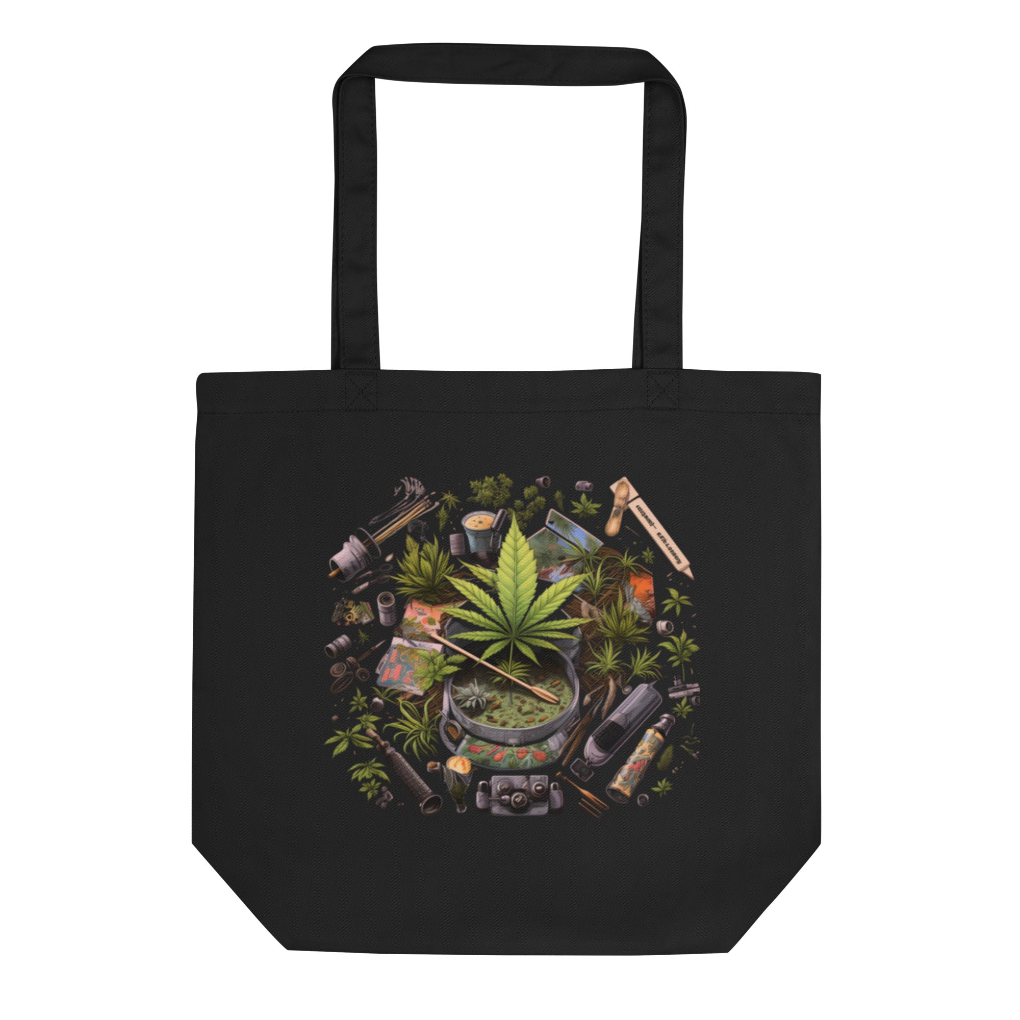 BAB GOOCH PLEDGE DRIVE GIFT -Eco Tote Bag