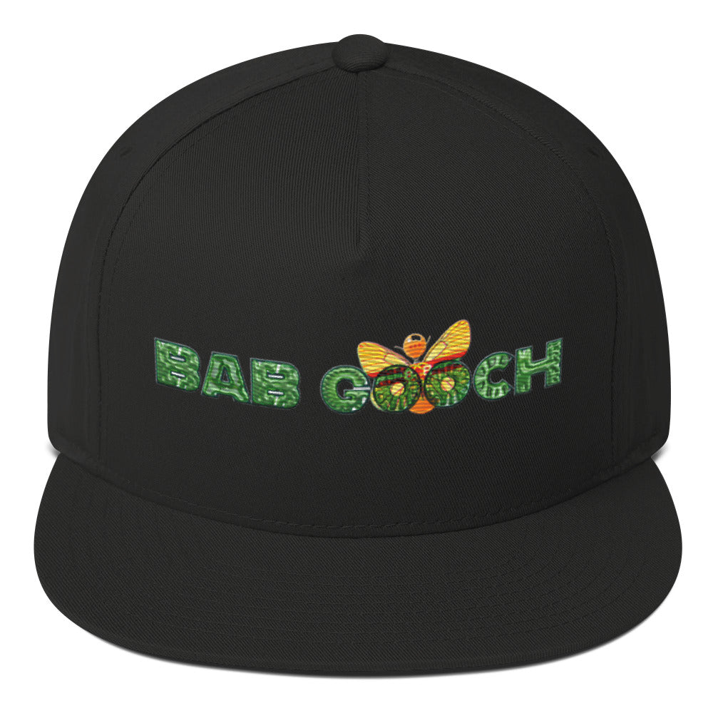 BAB GOOCH BIG BRIM-Flat Bill Cap