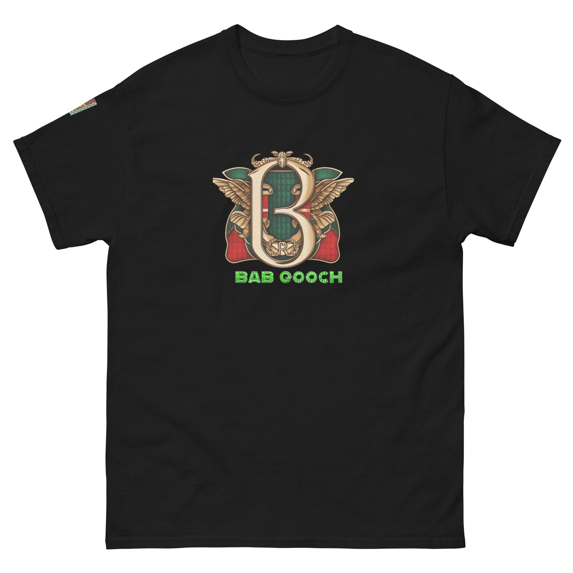 BAB GOOCH ROYAL TAG- Men's classic tee