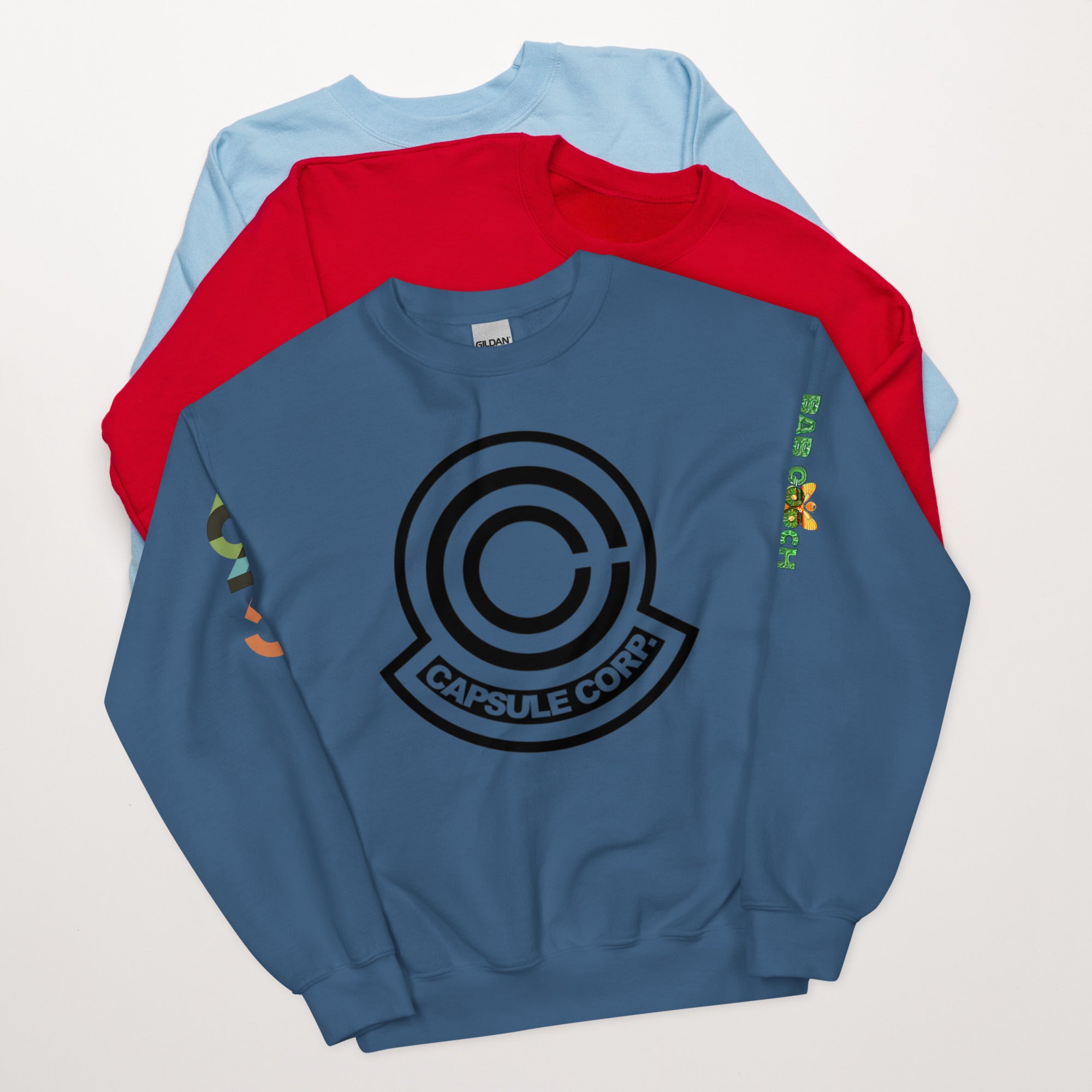 BAB GOOCH CAP CORP -Unisex Sweatshirt