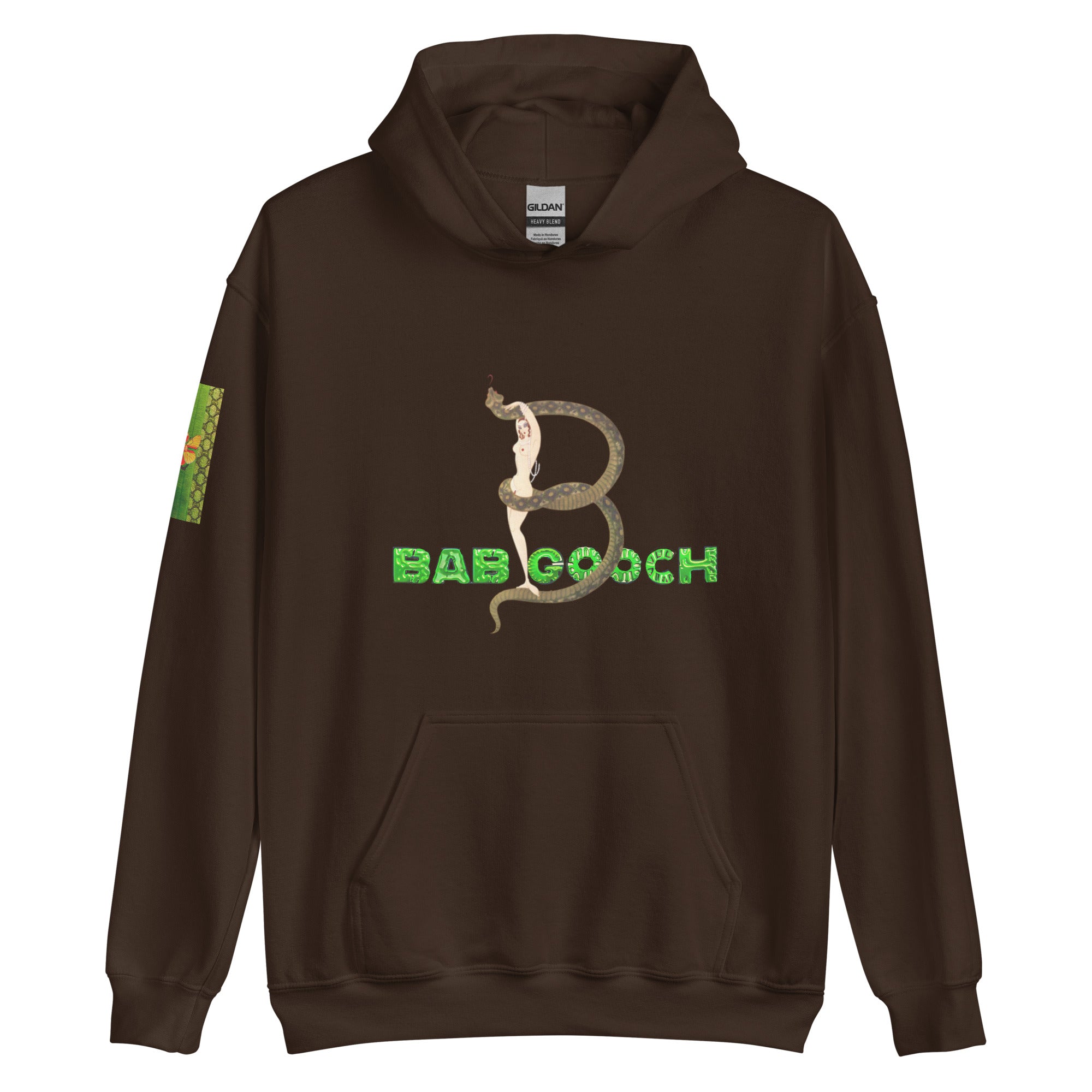 BAB GOOCH B -Unisex Hoodie