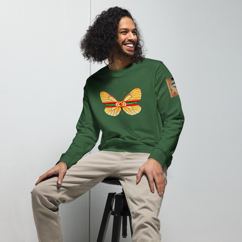 BABYLON BUTTER GOOCH - Unisex organic sweatshirt