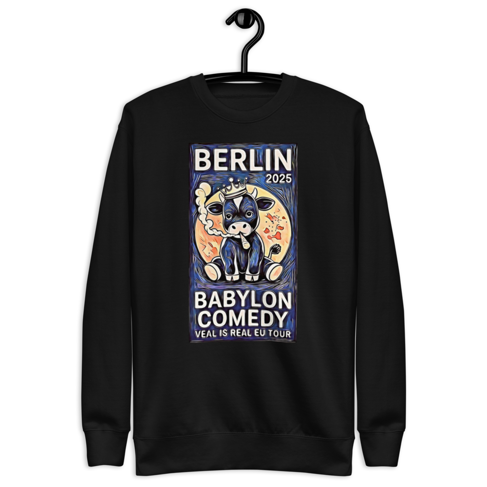 BERLIN BABYLON VEAL IS REAL 2025