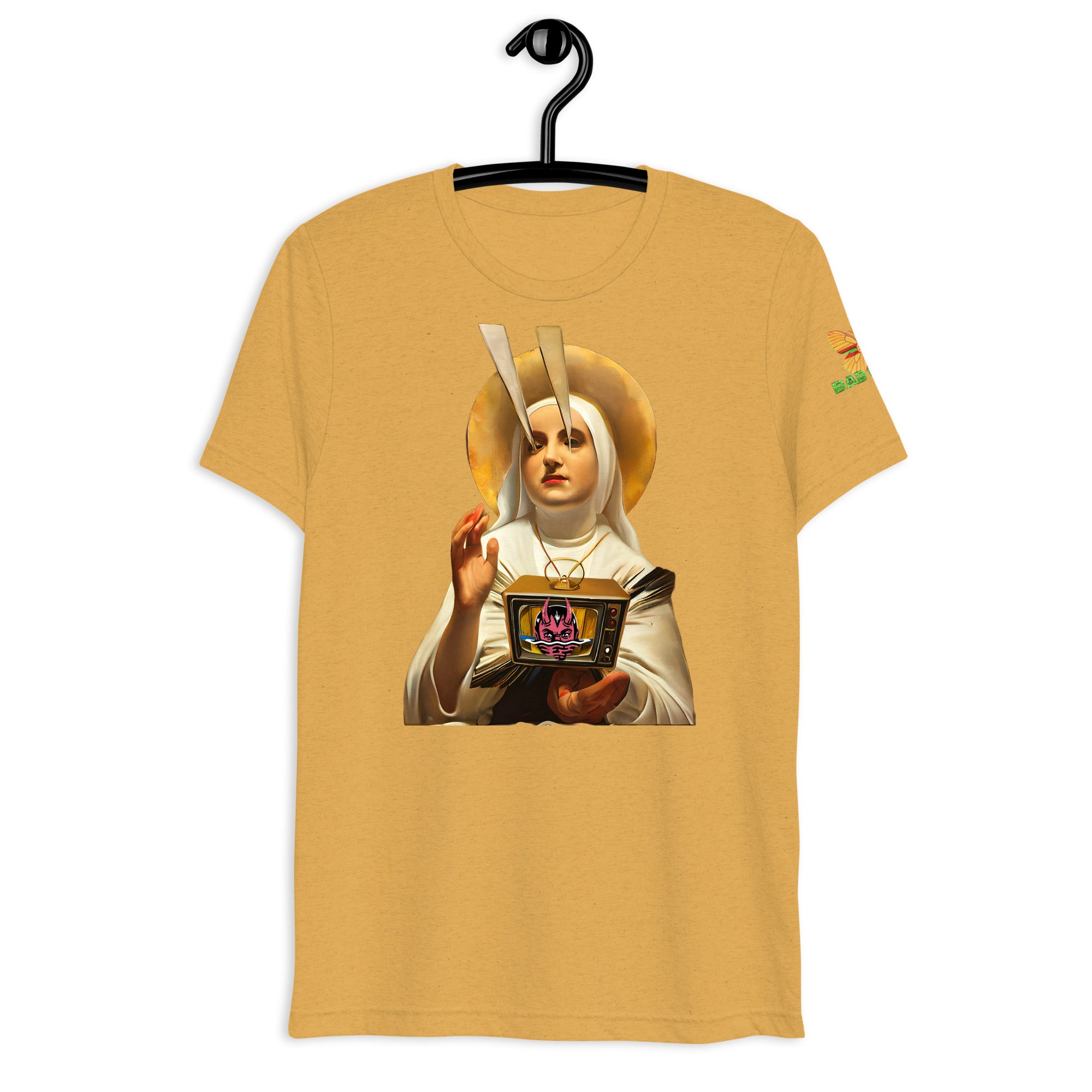 BAB GOOCH NUN YO BIZZ NEZZ-Short sleeve t-shirt