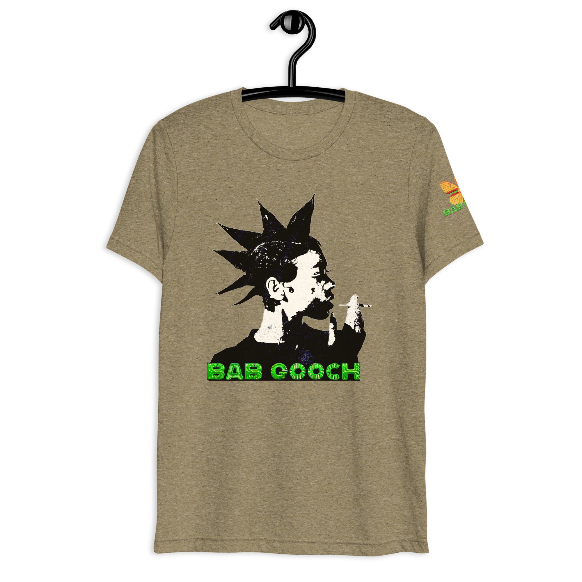 BAB GOOCH SPIKE TRAP- Short sleeve t-shirt